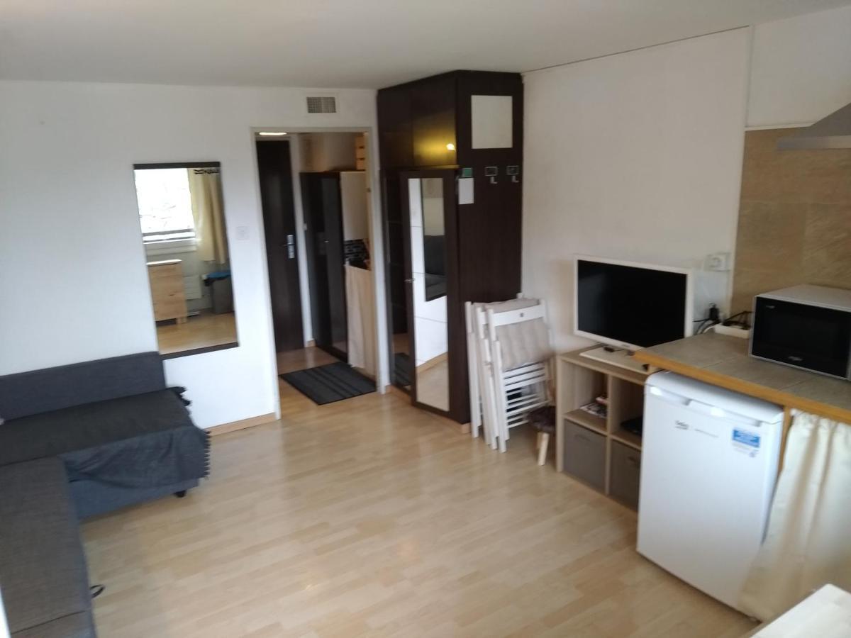 Studio Appartement Avec Piscine, Ski Porte Du Soleil Morgins, Ps3 Games, Wash & Bring Sheets Exterior foto