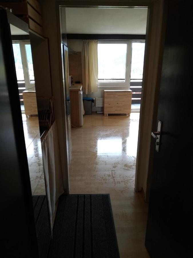 Studio Appartement Avec Piscine, Ski Porte Du Soleil Morgins, Ps3 Games, Wash & Bring Sheets Exterior foto