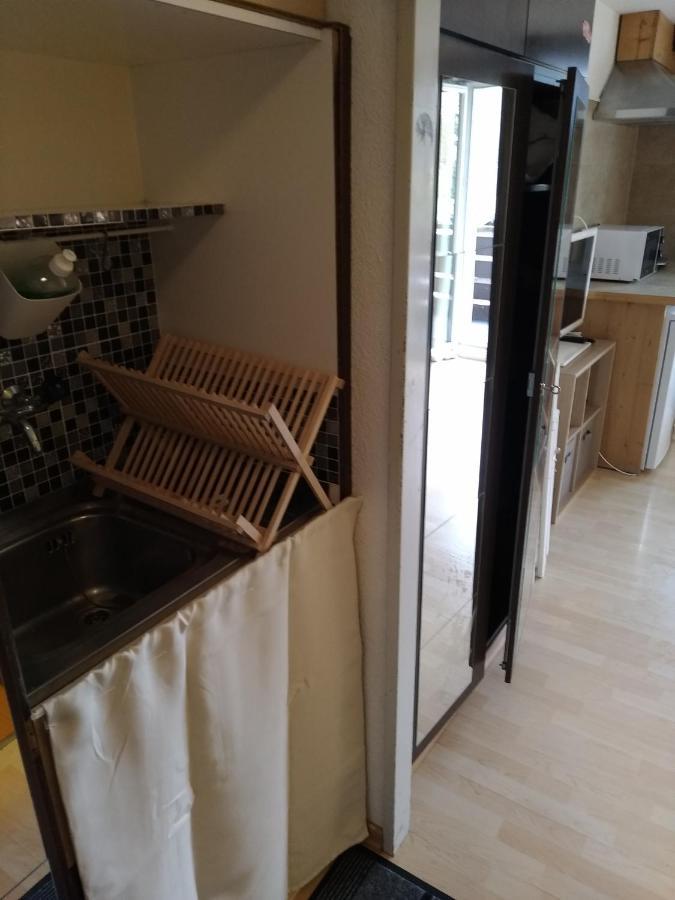 Studio Appartement Avec Piscine, Ski Porte Du Soleil Morgins, Ps3 Games, Wash & Bring Sheets Exterior foto